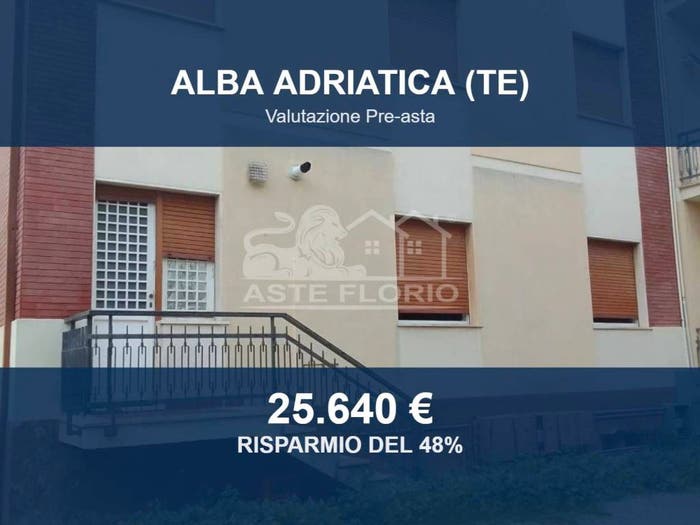 Appartamento con 5 locali in vendita in Via Cesare Battisti, Centro, Alba Adriatica