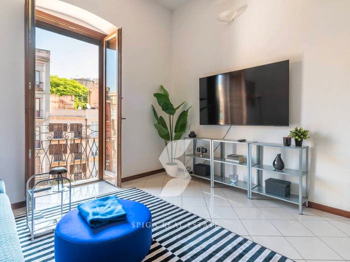 Appartamento bilocale in vendita in Corso Vittorio Emanuele II, Stampace, Cagliari