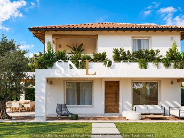 Casa con 6 locali in vendita in Via Francesco Carrara, Centro, Forte dei Marmi