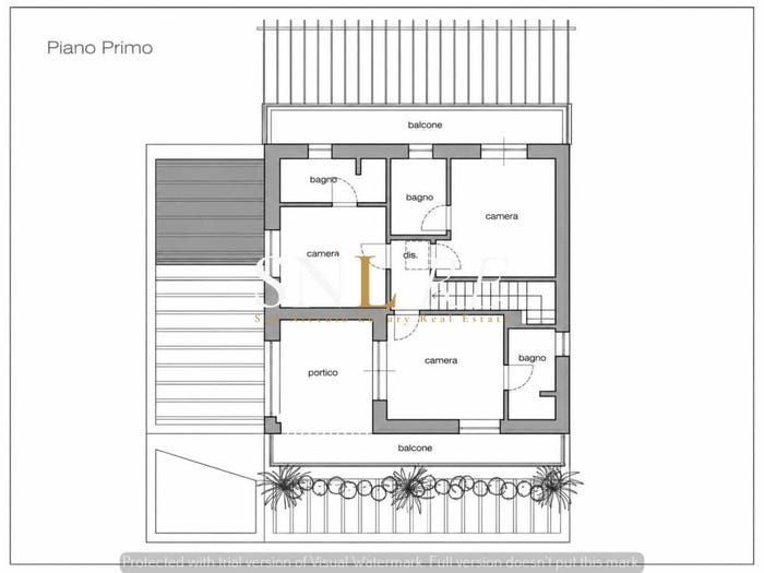 Case in Vendita e in Affitto - 3