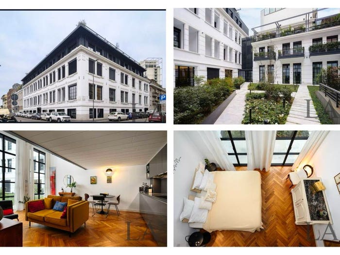 Appartamento bilocale in vendita in Via Monviso, Paolo Sarpi, Milano