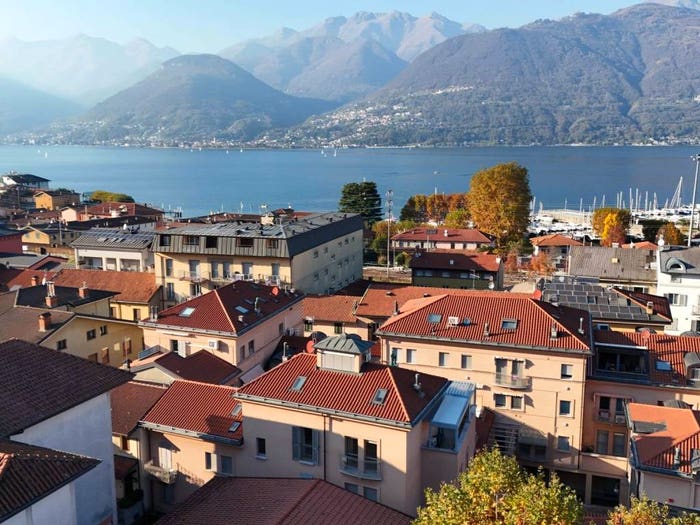 Appartamento quadrilocale in vendita in Via Nazionale Sud, Colico Piano, Colico