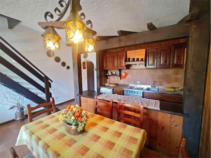 Appartamento trilocale in vendita in via per mezzaca, Cassina Valsassina