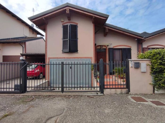 Casa trilocale in vendita in Via G Mussini, Centro, Tromello
