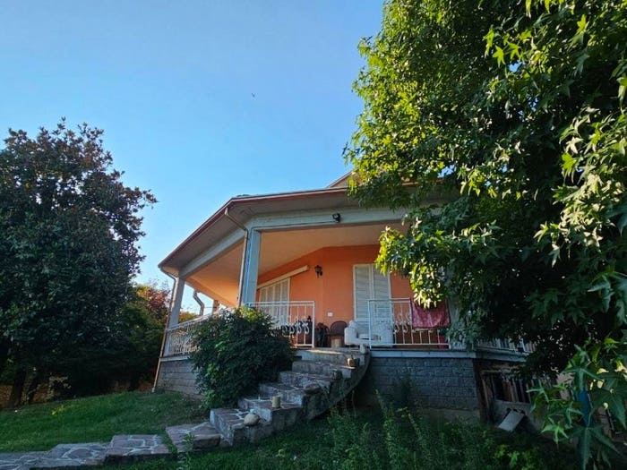 Casa quadrilocale in vendita in Via Luigi Ponti, Centro, San Zenone al Po