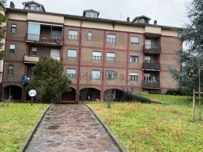 Appartamento trilocale in vendita in Via Antonio Gramsci, Centro, Zanica