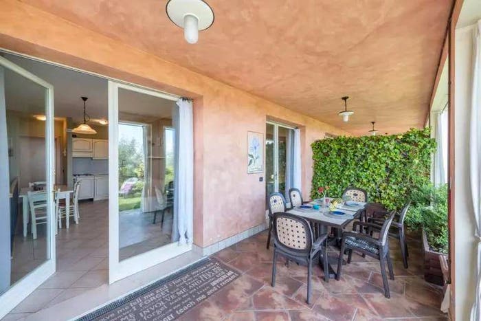Appartamento trilocale in vendita in Via Scazzola, Gardoncino, Manerba del Garda