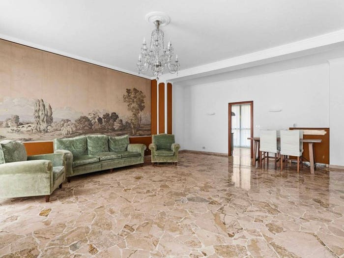Appartamento quadrilocale in vendita in Via Privata Metauro, Giambellino, Milano