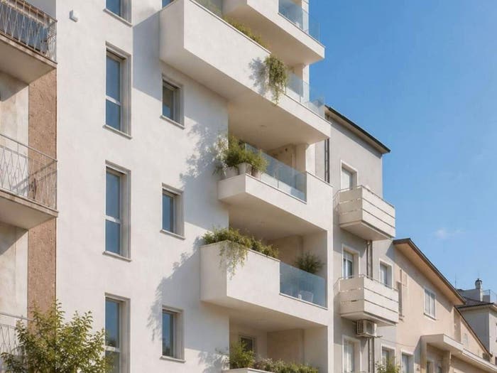 Appartamento trilocale in vendita in Cattolica