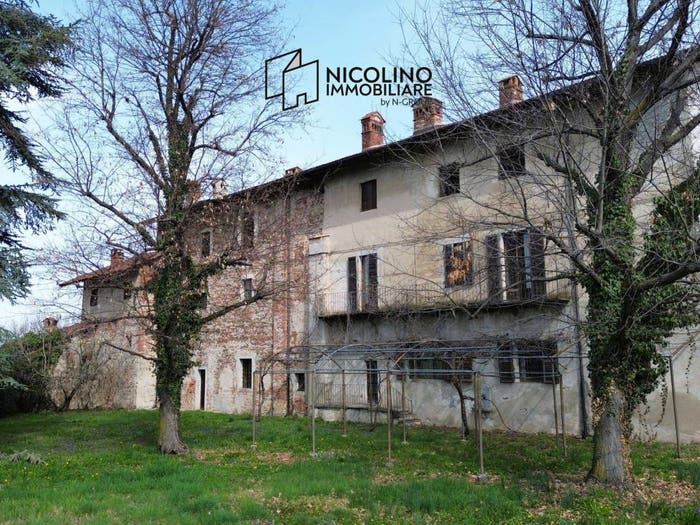 Casa con 6 locali in vendita in Via Sant'Anselmo, Madonna delle Grazie Bombonina, Cuneo