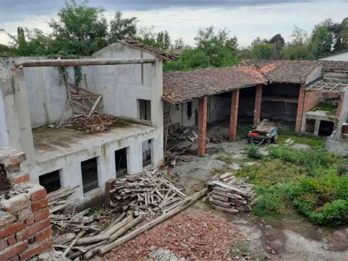 Casa con 6 locali in vendita in Via Francesco Guicciardini, Molinetto, Mazzano