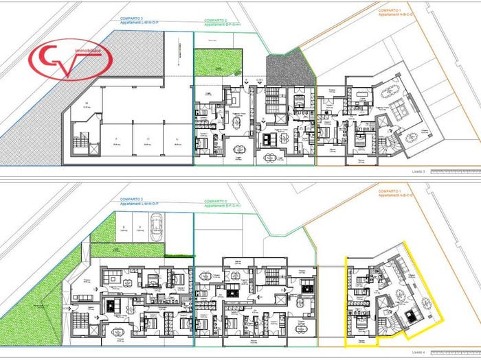 Case in Vendita e in Affitto - 3