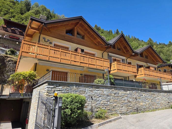 Appartamento trilocale in vendita in Corso Roma, Aprica