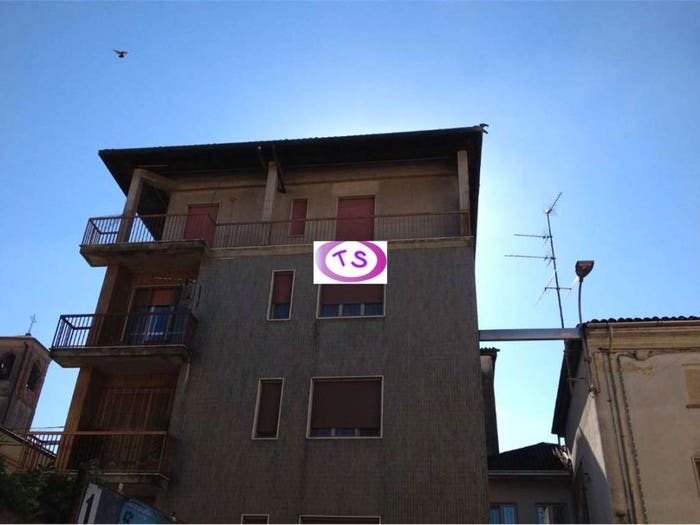 Casa quadrilocale in vendita in Via Della Confraternita, Centro, Candia Lomellina