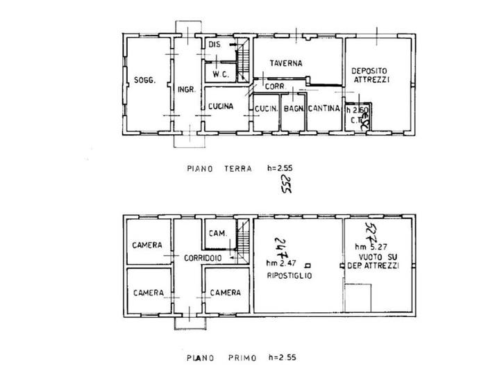Casa con 6 locali in vendita in Santa Giustina in Colle