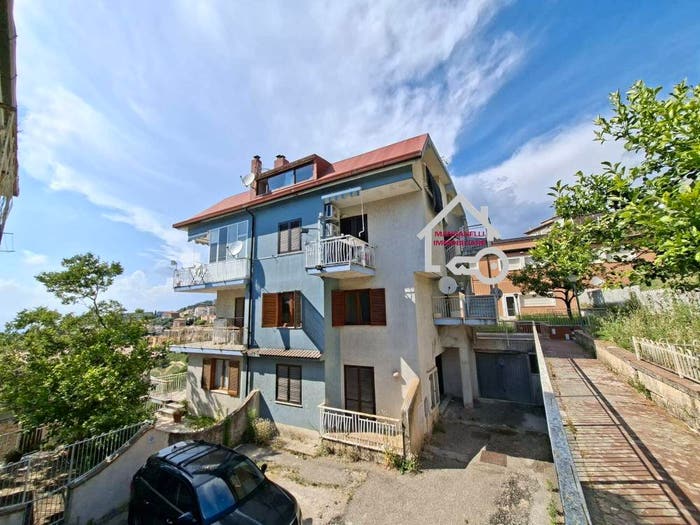 Appartamento bilocale in vendita in Via dei Cipressi, Copersito, Torchiara