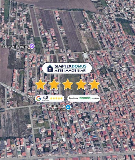 Appartamento con 6 locali in vendita in VIA CESENA, Casal di Principe