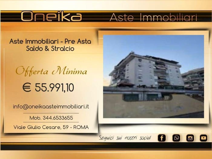 Appartamento con 5 locali in vendita in Via Enrico De Nicola, Melito di Napoli