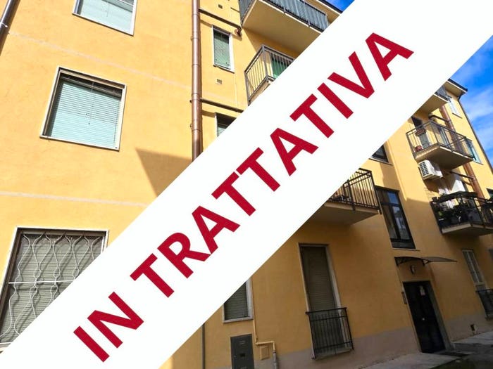 Appartamento bilocale in vendita in Piazza Comunale, Pantigliate