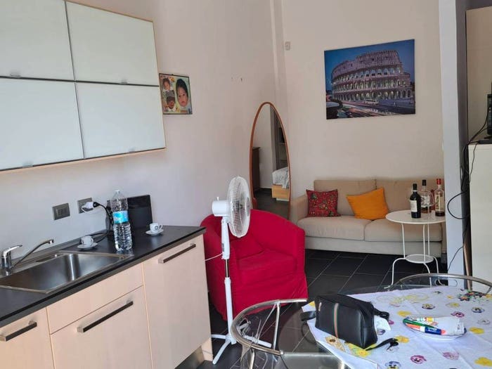 Appartamento monolocale in vendita in Salita Villa Contino, Villaggio Santo, Messina