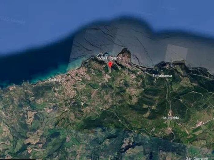 Appartamento trilocale in vendita in Via Frigiano SNC, Centro, Castelsardo