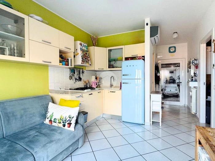 Appartamento trilocale in vendita in Via Levante, Marina, Fossacesia