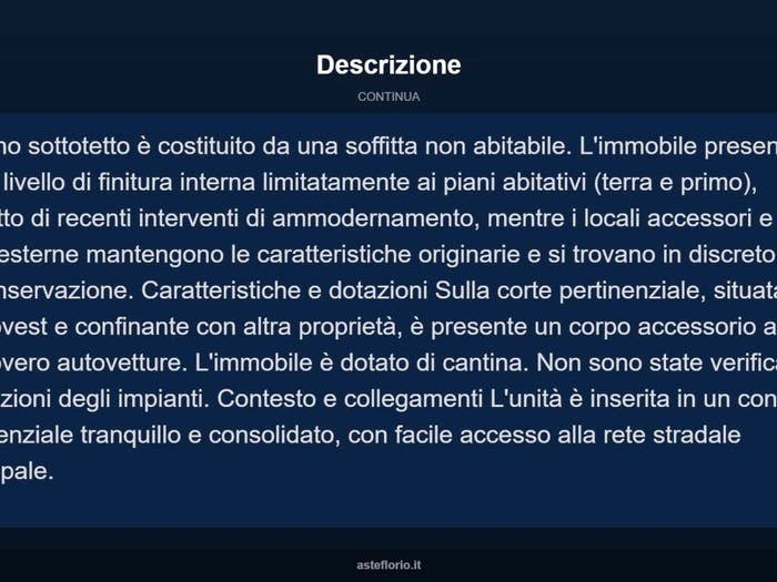 Case in Vendita e in Affitto - 2