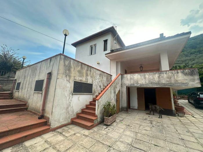 Casa trilocale in vendita in Località Corte Martina, San Cipriano Picentino