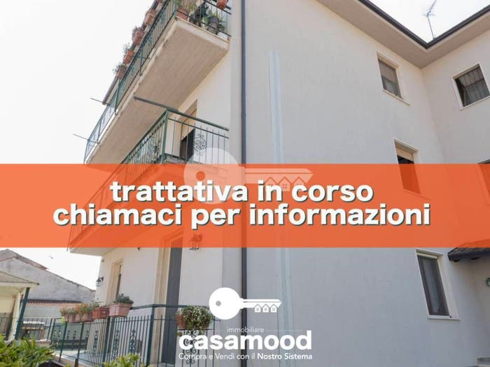 Appartamento quadrilocale in vendita in Via cavour, Centro, Ghedi