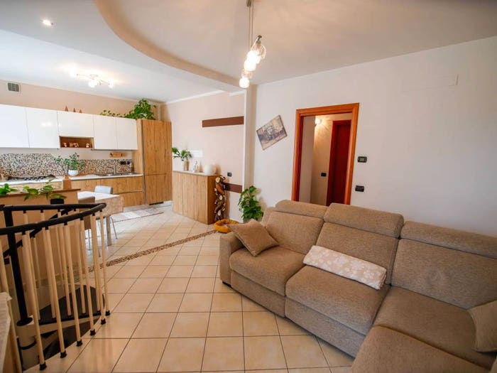 Appartamento quadrilocale in vendita in Via Agostino Visetti, Montanaro