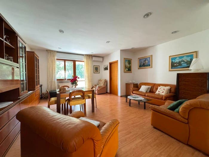 Appartamento quadrilocale in vendita in Via Gravina, Centro, Matera