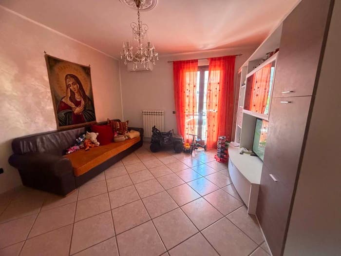 Appartamento quadrilocale in vendita in Via Maggio, Centro, Acerra