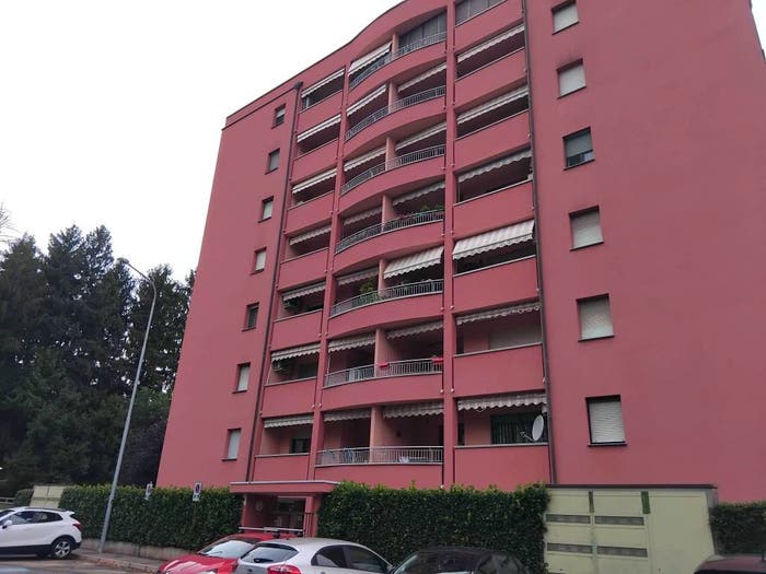 Appartamento trilocale in vendita in Via delle Rose, Parco Alto Milanese, Legnano