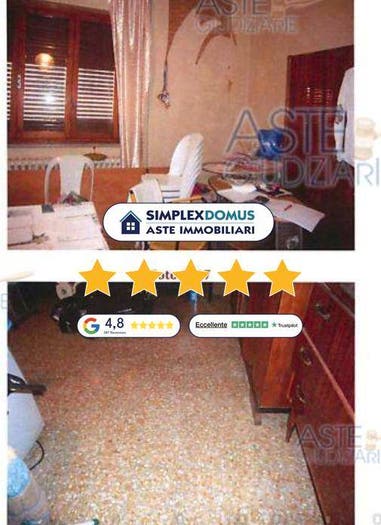 Casa con 6 locali in vendita in Sferrato, Alberghi Via Romana Pescia Morta, Pescia