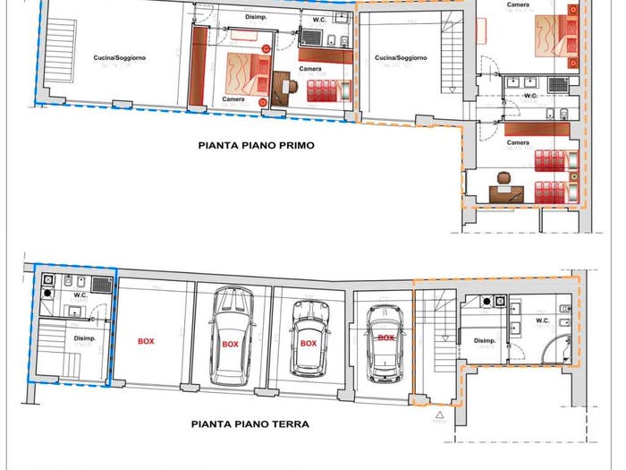 Case in Vendita e in Affitto - 2