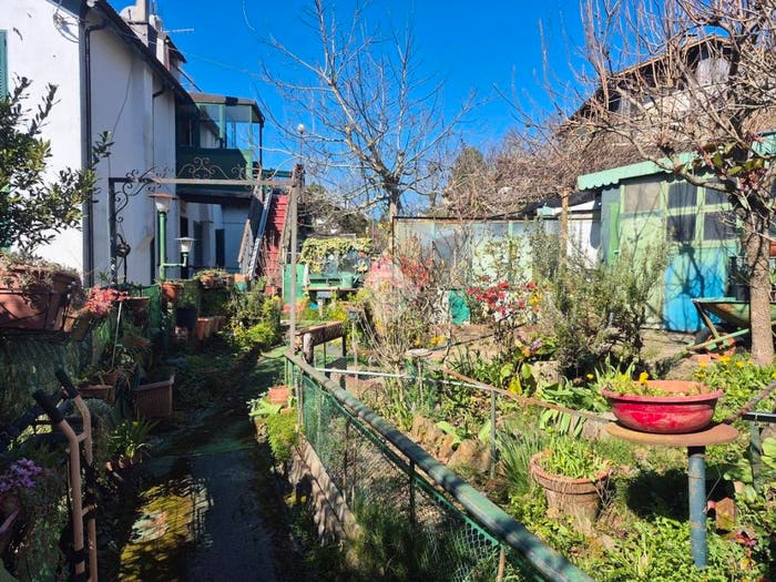 Casa quadrilocale in vendita in Località Creto, Creto, Montoggio