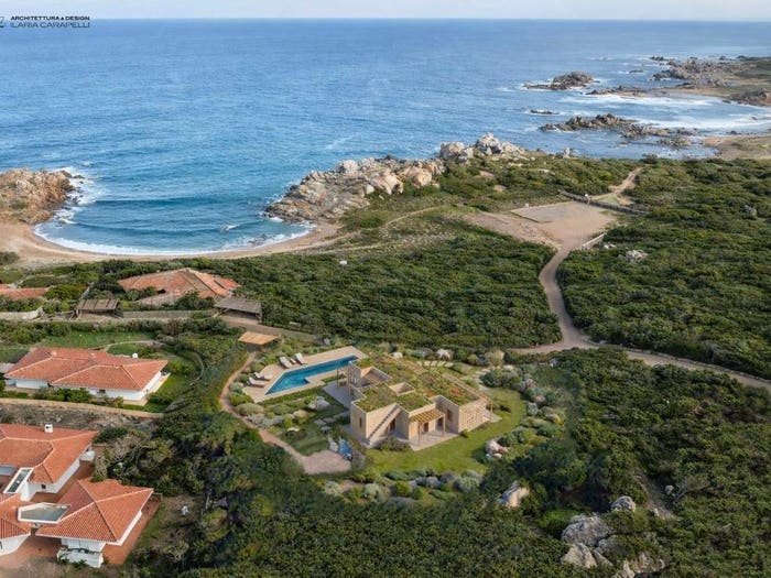 Casa con 6 locali in vendita in Località Portobello di Gallura, Portobello, Aglientu