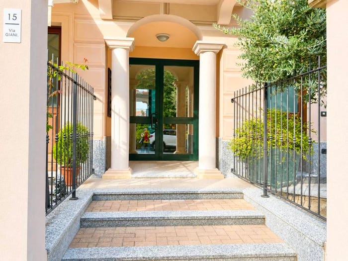 Appartamento quadrilocale in vendita in Via Giani, Centro, Serravalle Scrivia