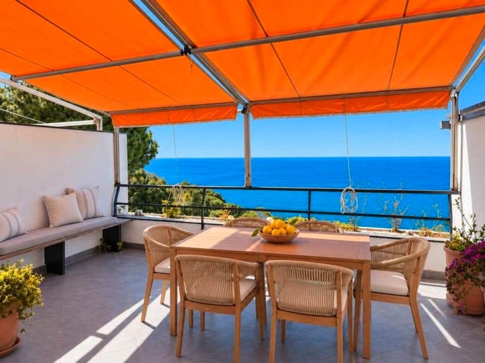 Appartamento bilocale in vendita in Località Marine, Centro, Moneglia