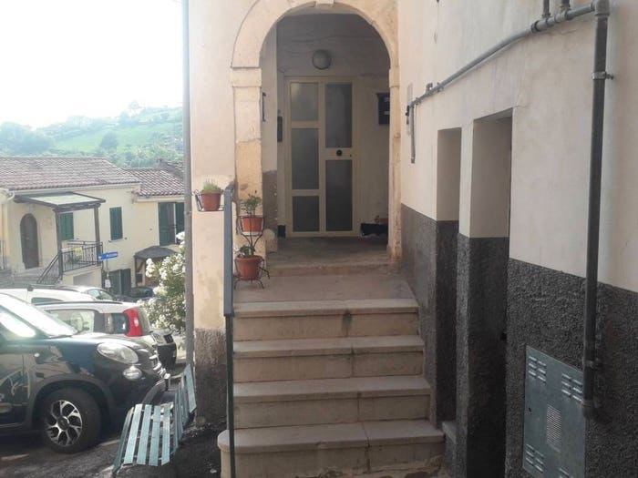 Casa bilocale in vendita in Via Marcinelle, Centro, Manoppello