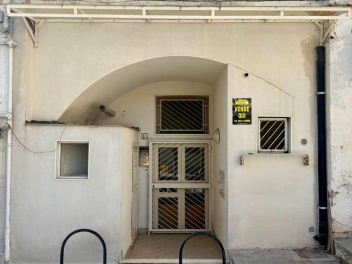 Appartamento trilocale in vendita in Vico Piave, Centro, Matera