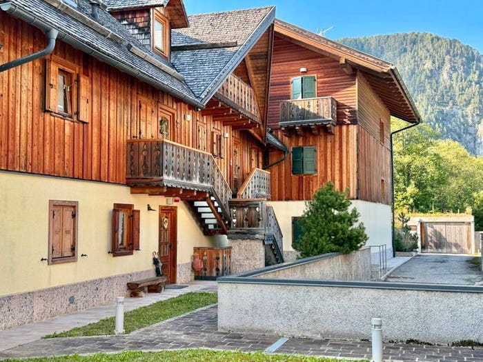 Appartamento trilocale in vendita in Via Alpi Giulie, Camporosso In Valcanale, Tarvisio