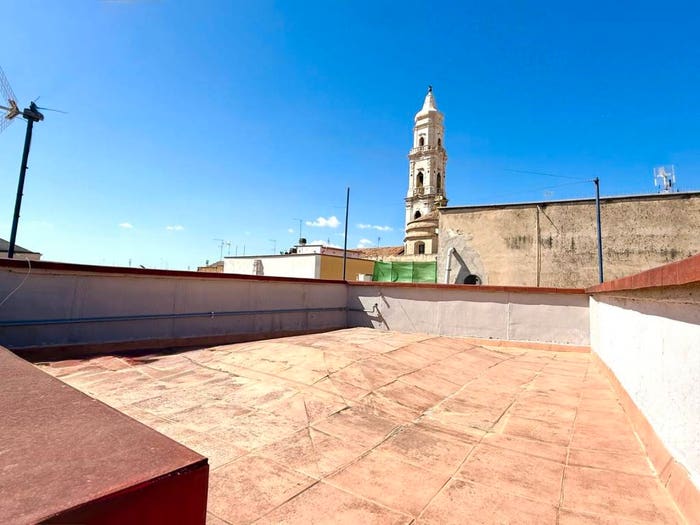 Appartamento bilocale in vendita in Via Tommaso De Liso, Centro Storico, Andria