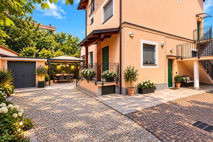 Appartamento con 5 locali in vendita in Via Macedonia, Borgata Paradiso Sud, Collegno