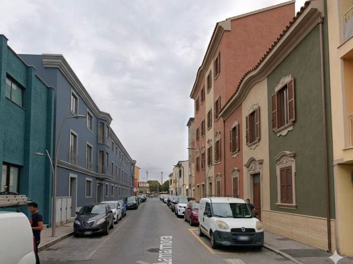 Appartamento quadrilocale in vendita in Via Lamarmora, Pontino Bastia, Livorno