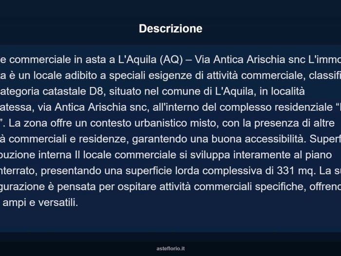 Case in Vendita e in Affitto - 2