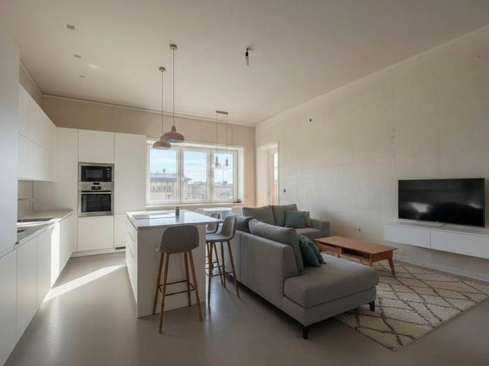 Appartamento bilocale in vendita in Via Vasco De Gama, Firenze Nova, Firenze