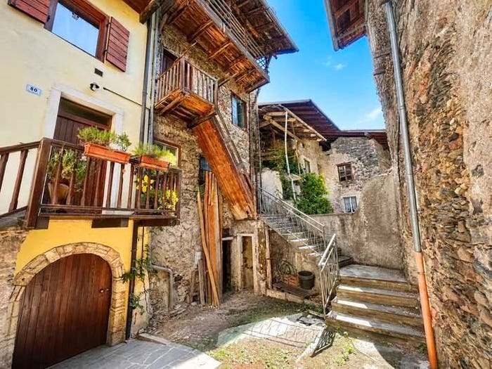 Casa con 5 locali in vendita in SEREGNANO, Seregnano, Civezzano