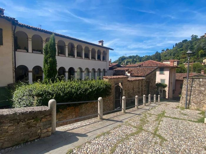 Appartamento bilocale in vendita in Duomo Piazza Vecchia, Bergamo