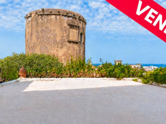 Appartamento bilocale in vendita in Via Vecchia San Vito, Centro, Forio